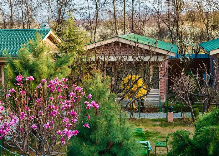 The Orchard Retreat & Spa
