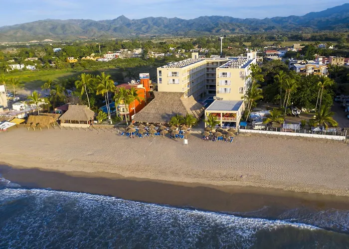 Decameron Isla Coral Guayabitos, Ramada All-Inclusive Resort