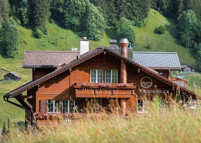 Hotel Fiescherblick