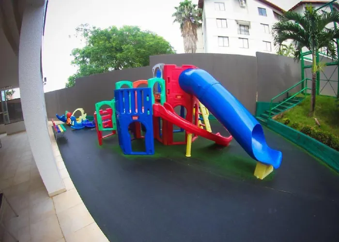 Flat Veredas Rio Quente-Go