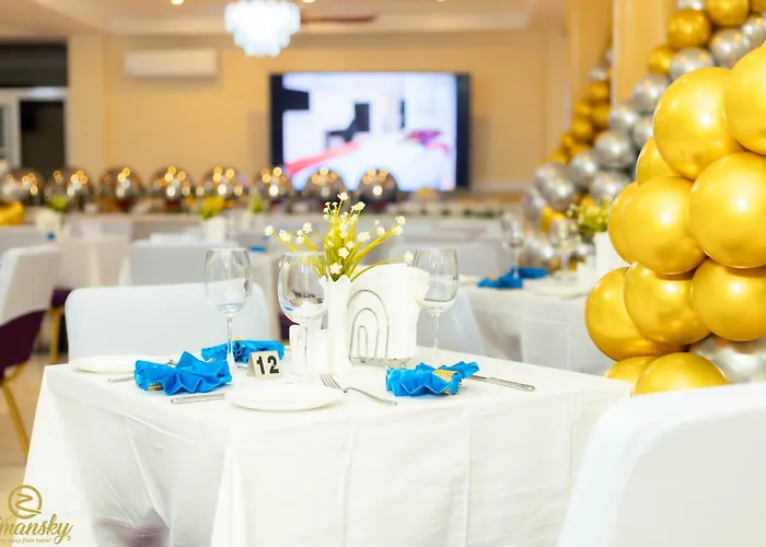 Zimansky Hotel