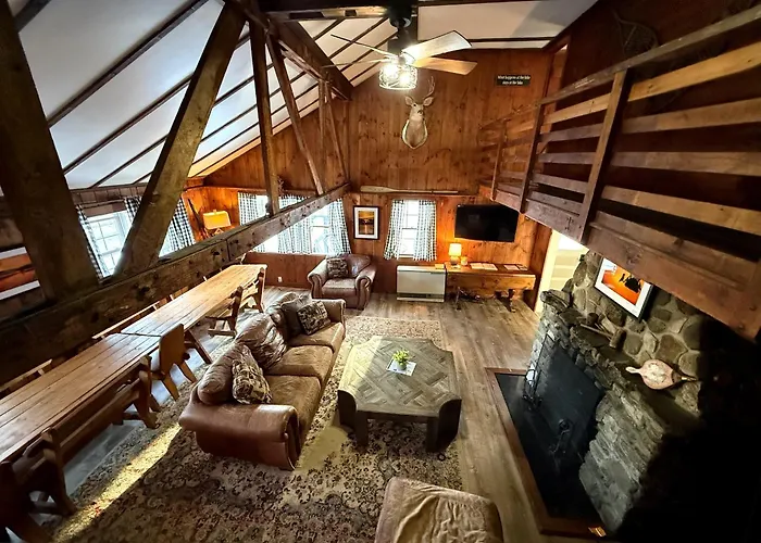 Cottage Place On Squam Lake