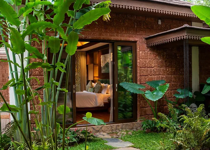 The Leela Coorg Forest Sanctuary