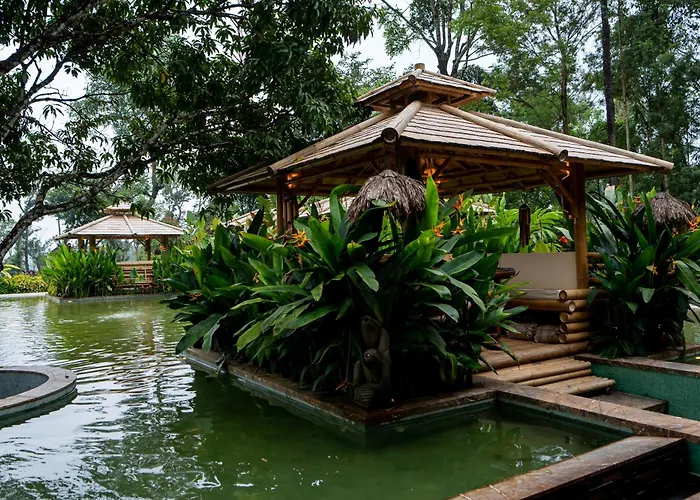 The Leela Coorg Forest Sanctuary
