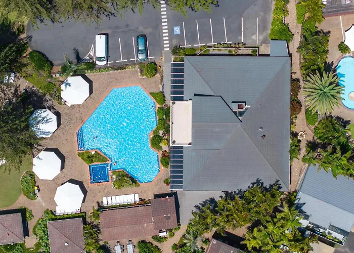 Nautilus Beach Resort By Charlesworth