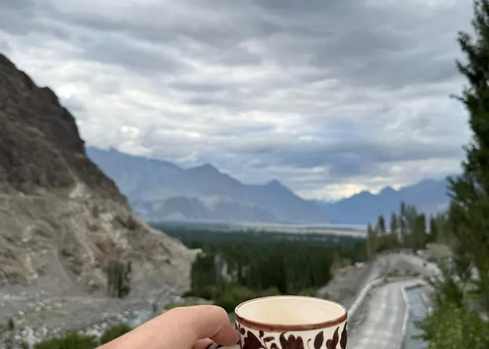 Skarchan Resort Skardu