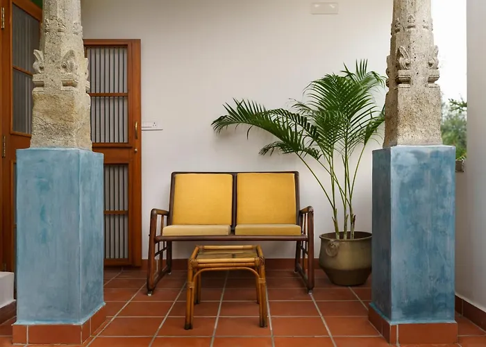 Isai Karai Bungalow - A Cgh Earth Saha Experience