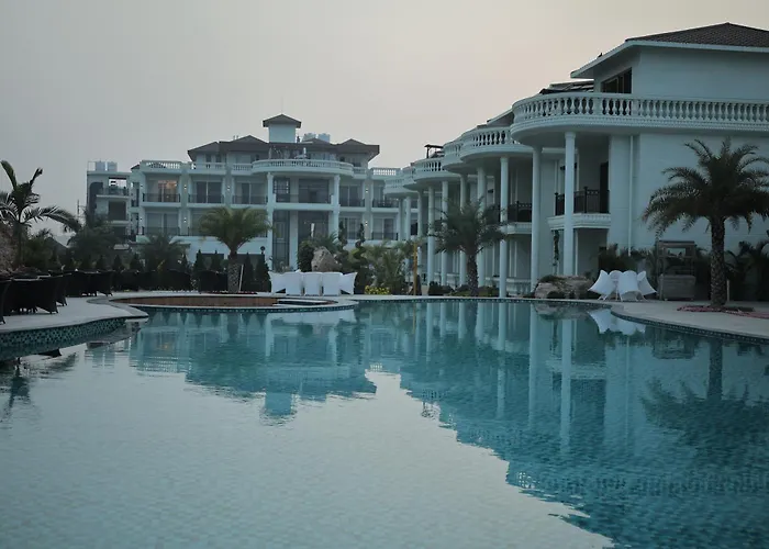 Namaste Corbett Resort And Spa