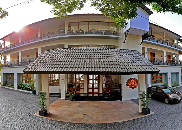 Malankara Palace Lake View Resort & Spa