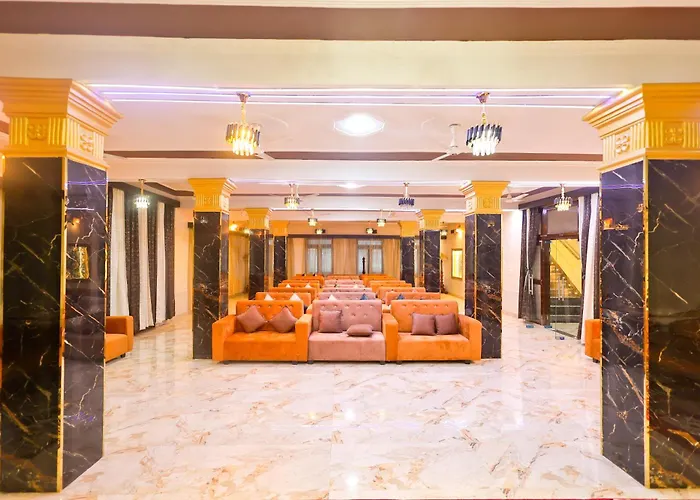 Crown Pavilion Resort
