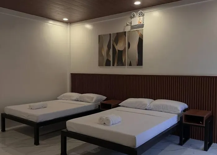 Casa Sereno Spring Resort