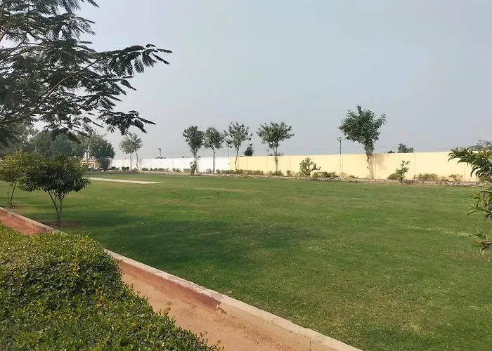 The Green Pearl Resort