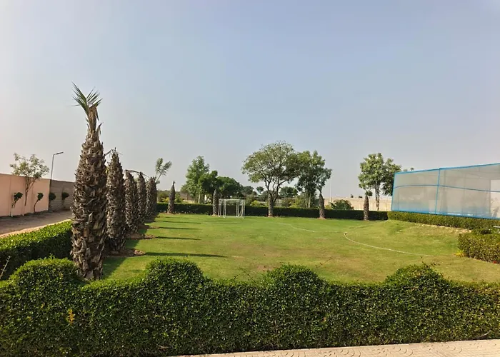 The Green Pearl Resort