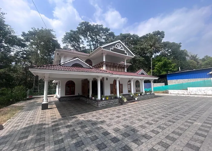 The Grand Sapphires Resorts In Munnar,Idukki Vaganon