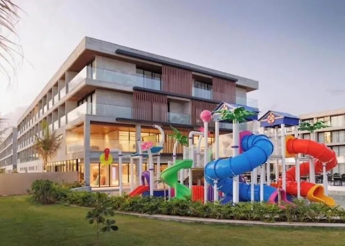 Resort Muro Alto Gav