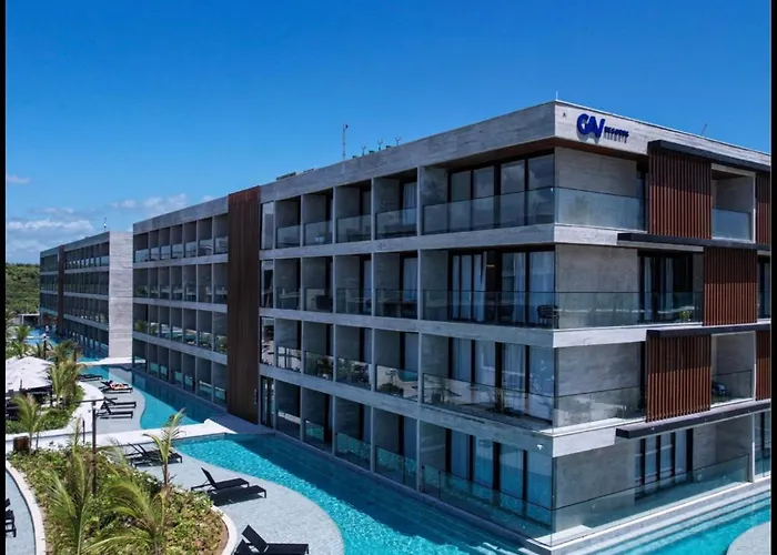Resort Muro Alto Gav