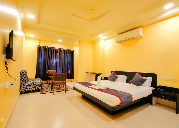 Star Key Point Resort - A Unit Of B Square Hospitality