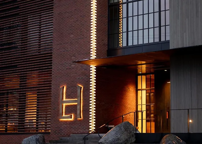 Larch House