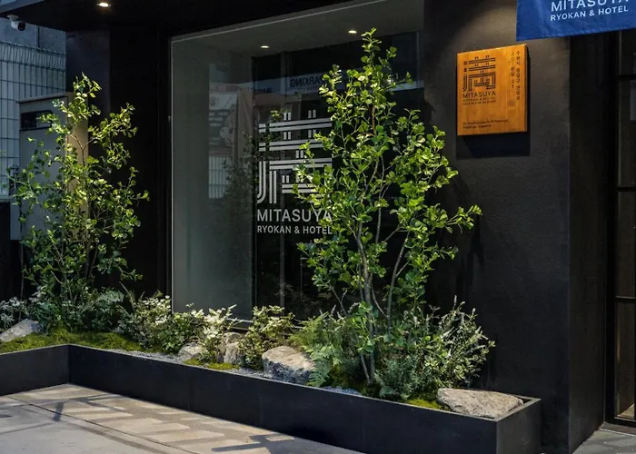 Mitasuya Ryokan Hotel By Anook Suwon Ingye
