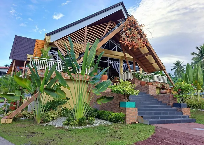 Gamboa'S Orchard Malilipot Albay