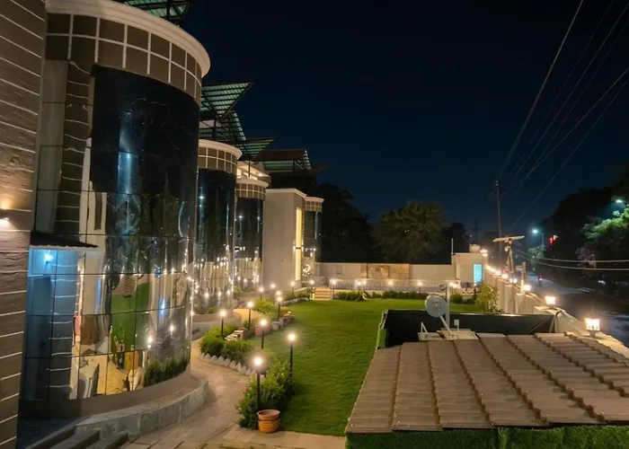 Aatmanam Udai Resort And Villa By Vishnupriya
