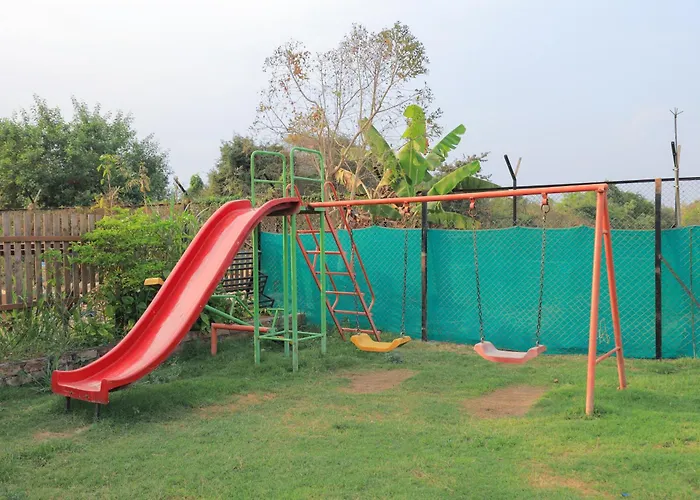 Srushti Resort