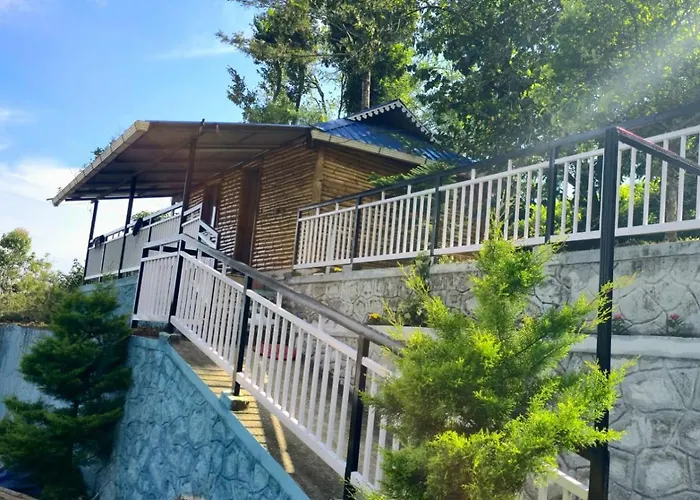 Jungle Stay Tent And Cottage