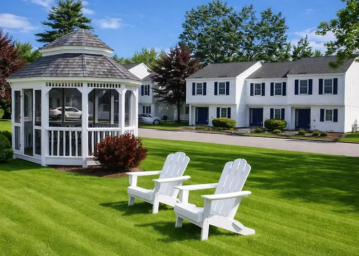 One Bed Condo Unit Near Acadia National Park