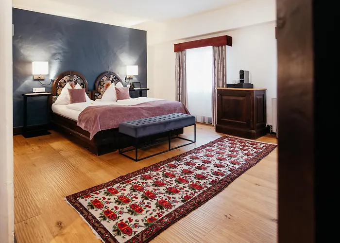 Altstadt Hotel Stadtkrug