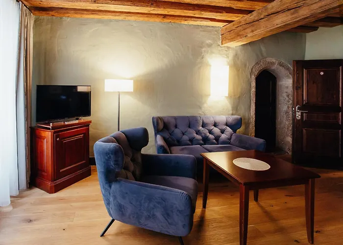 Altstadt Hotel Stadtkrug
