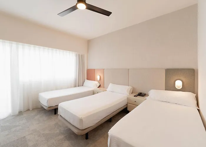 Hotel Rh Royal - Recommend For Adults Benidorm