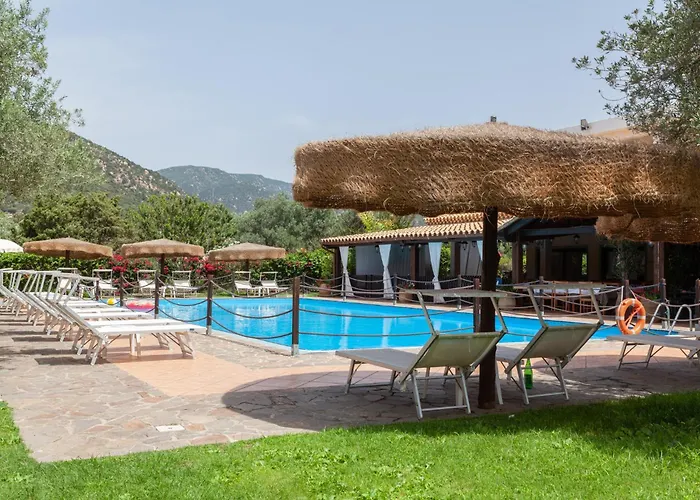 Ih Hotels Le Zagare Resort