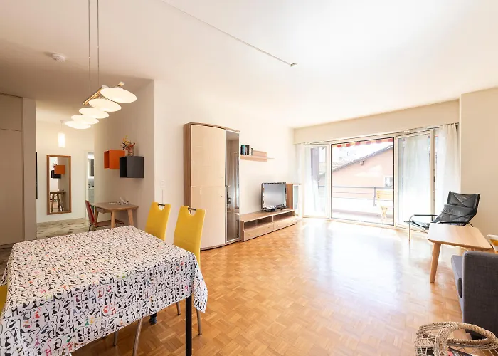 Hotel Atlantico Lugano