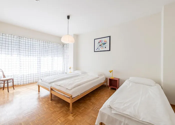 Hotel Atlantico Lugano