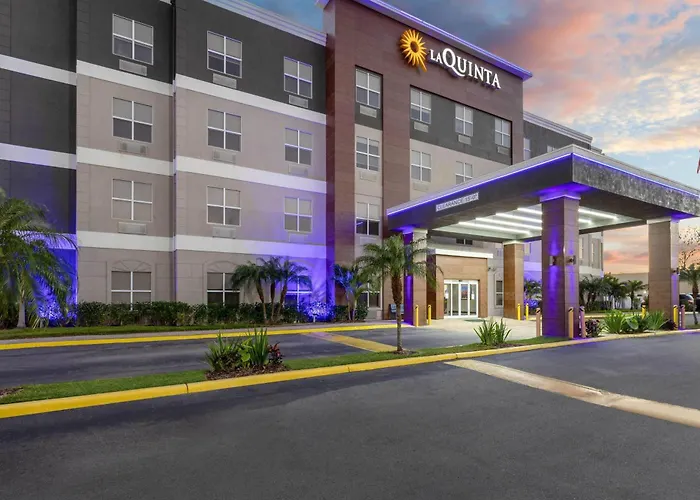 La Quinta By Wyndham Tampa Central Carrollwood Village