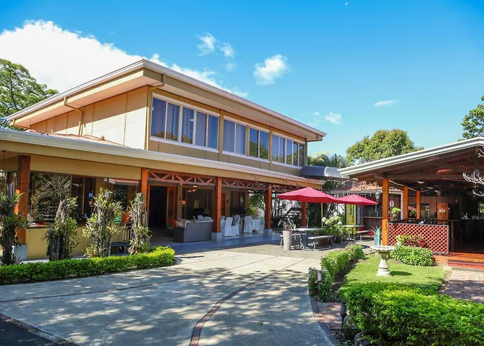 Hotel Robledal