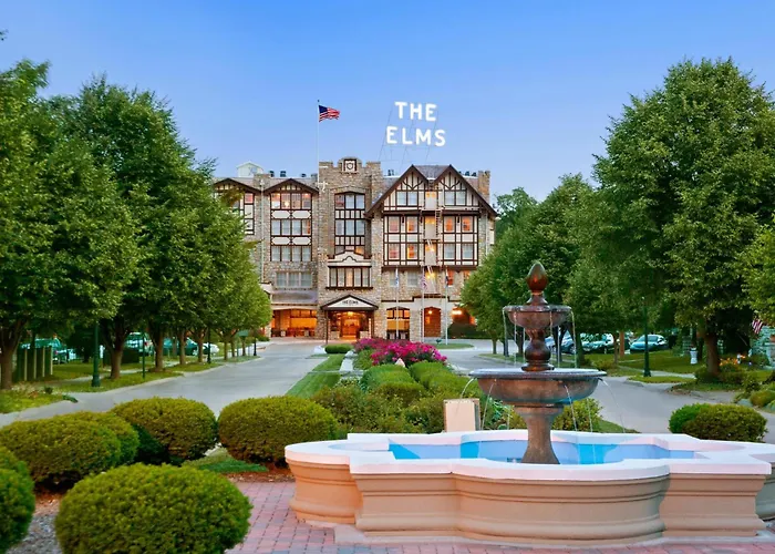 The Elms Hotel & Spa, A Destination By Hyatt Hotel