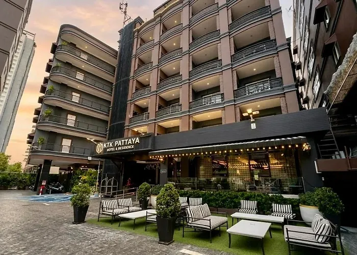 Ktk Pattaya Hotel & Residence