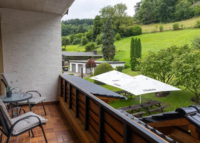 Hotel Tiefenhagen Sauerland