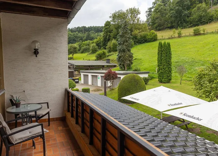 Hotel Tiefenhagen Sauerland