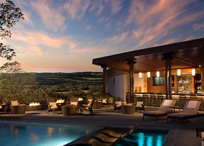 Signia By Hilton La Cantera Resort & Spa