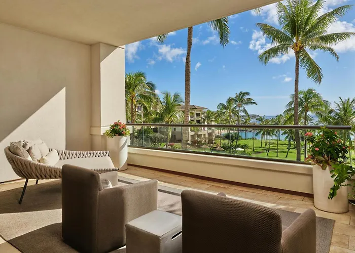 The Resort At Kapalua Bay, Maui