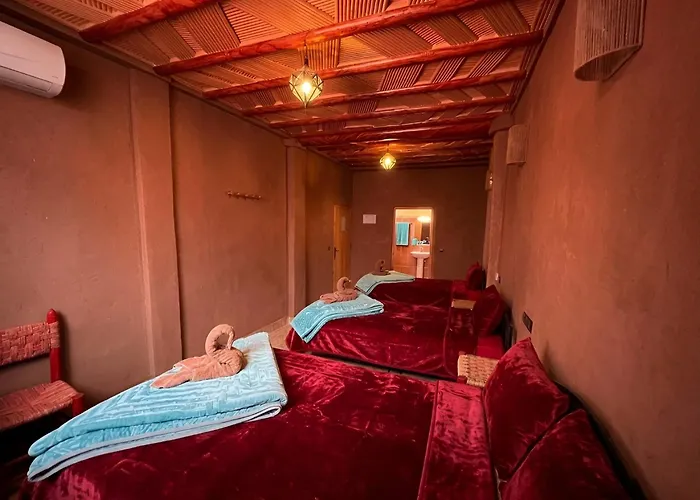 La Baraka Auberge