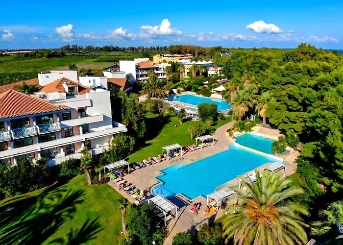Villaggio Giardini D'Oriente Nova Siri Marina