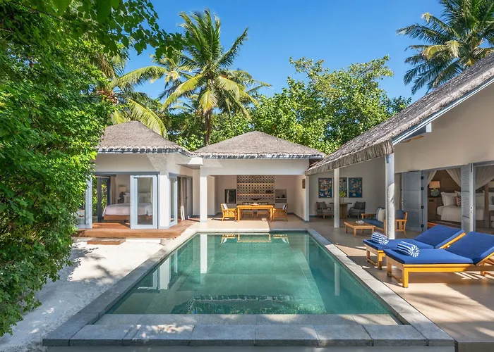 The Halcyon Private Isles Maldives, Autograph Collection