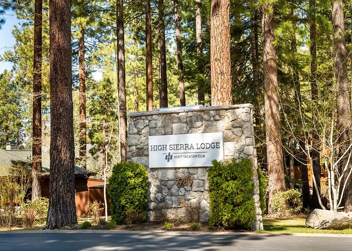 Hyatt Vacation Club At High Sierra Lodge