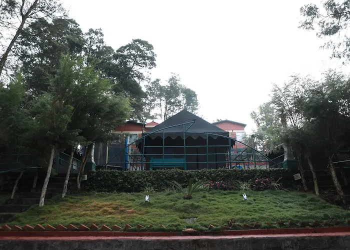 The Den By Trees