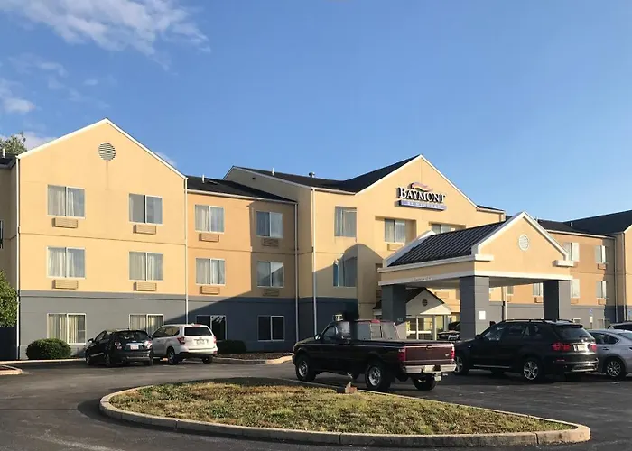 Baymont By Wyndham Chambersburg