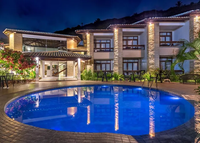 Quinta Do Sol Praia Hotel