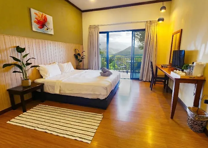 Kasih Sayang Hill Resort